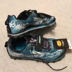 Altras Trail Running Shoes